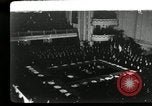 Standbild Washington Waffen Konferenz Washington DC USA, 1921, aus Sekunde 1 historischem Filmmaterial Videoclip 65675040005