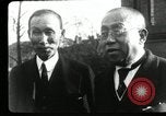 Standbild Washington Waffen Konferenz Washington DC USA, 1921, aus Sekunde 6 historischem Filmmaterial Videoclip 65675040005