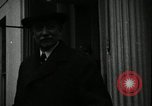 Standbild Elihu Root als amerikanischer Delegierter Washington DC USA, 1921, aus Sekunde 1 historischem Filmmaterial Videoclip 65675040006