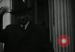 Standbild Elihu Root als amerikanischer Delegierter Washington DC USA, 1921, aus Sekunde 6 historischem Filmmaterial Videoclip 65675040006