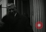 Standbild Elihu Root als amerikanischer Delegierter Washington DC USA, 1921, aus Sekunde 7 historischem Filmmaterial Videoclip 65675040006