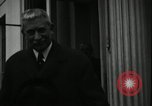 Standbild Elihu Root als amerikanischer Delegierter Washington DC USA, 1921, aus Sekunde 8 historischem Filmmaterial Videoclip 65675040006
