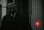 Standbild Elihu Root als amerikanischer Delegierter Washington DC USA, 1921, aus Sekunde 9 historischem Filmmaterial Videoclip 65675040006