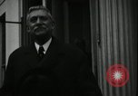 Standbild Elihu Root als amerikanischer Delegierter Washington DC USA, 1921, aus Sekunde 10 historischem Filmmaterial Videoclip 65675040006