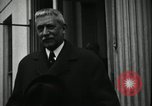Standbild Elihu Root als amerikanischer Delegierter Washington DC USA, 1921, aus Sekunde 12 historischem Filmmaterial Videoclip 65675040006