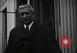 Standbild Elihu Root als amerikanischer Delegierter Washington DC USA, 1921, aus Sekunde 13 historischem Filmmaterial Videoclip 65675040006