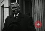 Standbild Elihu Root als amerikanischer Delegierter Washington DC USA, 1921, aus Sekunde 14 historischem Filmmaterial Videoclip 65675040006