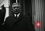 Standbild Elihu Root als amerikanischer Delegierter Washington DC USA, 1921, aus Sekunde 15 historischem Filmmaterial Videoclip 65675040006