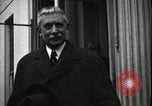 Standbild Elihu Root als amerikanischer Delegierter Washington DC USA, 1921, aus Sekunde 17 historischem Filmmaterial Videoclip 65675040006