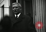 Standbild Elihu Root als amerikanischer Delegierter Washington DC USA, 1921, aus Sekunde 18 historischem Filmmaterial Videoclip 65675040006