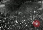 Image of Saad Zaghloul returns to Egypt Cairo Egypt, 1921, second 1 stock footage video 65675040007