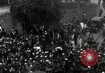 Image of Saad Zaghloul returns to Egypt Cairo Egypt, 1921, second 3 stock footage video 65675040007