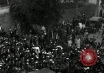 Image of Saad Zaghloul returns to Egypt Cairo Egypt, 1921, second 4 stock footage video 65675040007