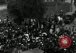 Image of Saad Zaghloul returns to Egypt Cairo Egypt, 1921, second 5 stock footage video 65675040007