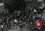 Image of Saad Zaghloul returns to Egypt Cairo Egypt, 1921, second 7 stock footage video 65675040007