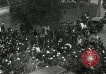 Image of Saad Zaghloul returns to Egypt Cairo Egypt, 1921, second 8 stock footage video 65675040007