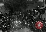 Image of Saad Zaghloul returns to Egypt Cairo Egypt, 1921, second 9 stock footage video 65675040007
