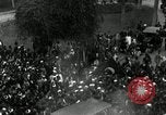 Image of Saad Zaghloul returns to Egypt Cairo Egypt, 1921, second 10 stock footage video 65675040007