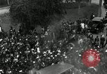 Image of Saad Zaghloul returns to Egypt Cairo Egypt, 1921, second 11 stock footage video 65675040007