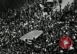 Image of Saad Zaghloul returns to Egypt Cairo Egypt, 1921, second 18 stock footage video 65675040007