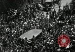 Image of Saad Zaghloul returns to Egypt Cairo Egypt, 1921, second 19 stock footage video 65675040007