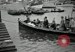 Standbild Kaiser Karl von Österreich im Exil Funchal Madeira Portugal, 1921, aus Sekunde 12 historischem Filmmaterial Videoclip 65675040008
