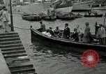 Standbild Kaiser Karl von Österreich im Exil Funchal Madeira Portugal, 1921, aus Sekunde 13 historischem Filmmaterial Videoclip 65675040008