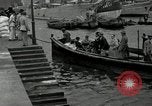 Standbild Kaiser Karl von Österreich im Exil Funchal Madeira Portugal, 1921, aus Sekunde 14 historischem Filmmaterial Videoclip 65675040008