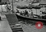 Standbild Kaiser Karl von Österreich im Exil Funchal Madeira Portugal, 1921, aus Sekunde 16 historischem Filmmaterial Videoclip 65675040008