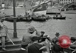 Standbild Kaiser Karl von Österreich im Exil Funchal Madeira Portugal, 1921, aus Sekunde 17 historischem Filmmaterial Videoclip 65675040008