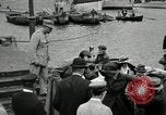 Standbild Kaiser Karl von Österreich im Exil Funchal Madeira Portugal, 1921, aus Sekunde 20 historischem Filmmaterial Videoclip 65675040008