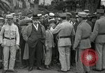 Standbild Kaiser Karl von Österreich im Exil Funchal Madeira Portugal, 1921, aus Sekunde 25 historischem Filmmaterial Videoclip 65675040008