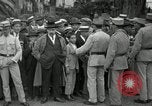 Standbild Kaiser Karl von Österreich im Exil Funchal Madeira Portugal, 1921, aus Sekunde 26 historischem Filmmaterial Videoclip 65675040008