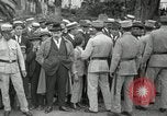 Standbild Kaiser Karl von Österreich im Exil Funchal Madeira Portugal, 1921, aus Sekunde 27 historischem Filmmaterial Videoclip 65675040008