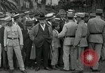 Standbild Kaiser Karl von Österreich im Exil Funchal Madeira Portugal, 1921, aus Sekunde 29 historischem Filmmaterial Videoclip 65675040008