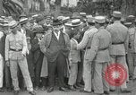 Standbild Kaiser Karl von Österreich im Exil Funchal Madeira Portugal, 1921, aus Sekunde 30 historischem Filmmaterial Videoclip 65675040008
