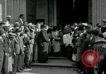 Standbild Kaiser Karl von Österreich im Exil Funchal Madeira Portugal, 1921, aus Sekunde 31 historischem Filmmaterial Videoclip 65675040008