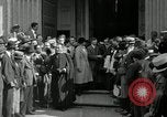 Standbild Kaiser Karl von Österreich im Exil Funchal Madeira Portugal, 1921, aus Sekunde 33 historischem Filmmaterial Videoclip 65675040008