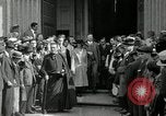 Standbild Kaiser Karl von Österreich im Exil Funchal Madeira Portugal, 1921, aus Sekunde 34 historischem Filmmaterial Videoclip 65675040008