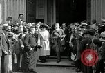 Standbild Kaiser Karl von Österreich im Exil Funchal Madeira Portugal, 1921, aus Sekunde 35 historischem Filmmaterial Videoclip 65675040008