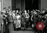 Standbild Kaiser Karl von Österreich im Exil Funchal Madeira Portugal, 1921, aus Sekunde 36 historischem Filmmaterial Videoclip 65675040008