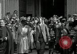Standbild Kaiser Karl von Österreich im Exil Funchal Madeira Portugal, 1921, aus Sekunde 38 historischem Filmmaterial Videoclip 65675040008