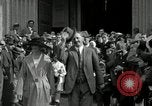 Standbild Kaiser Karl von Österreich im Exil Funchal Madeira Portugal, 1921, aus Sekunde 39 historischem Filmmaterial Videoclip 65675040008