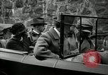 Standbild Kaiser Karl von Österreich im Exil Funchal Madeira Portugal, 1921, aus Sekunde 48 historischem Filmmaterial Videoclip 65675040008
