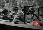 Standbild Kaiser Karl von Österreich im Exil Funchal Madeira Portugal, 1921, aus Sekunde 49 historischem Filmmaterial Videoclip 65675040008