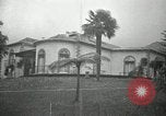 Standbild Kaiser Karl von Österreich im Exil Funchal Madeira Portugal, 1921, aus Sekunde 50 historischem Filmmaterial Videoclip 65675040008