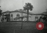 Standbild Kaiser Karl von Österreich im Exil Funchal Madeira Portugal, 1921, aus Sekunde 51 historischem Filmmaterial Videoclip 65675040008