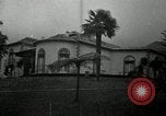Standbild Kaiser Karl von Österreich im Exil Funchal Madeira Portugal, 1921, aus Sekunde 54 historischem Filmmaterial Videoclip 65675040008