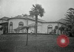 Standbild Kaiser Karl von Österreich im Exil Funchal Madeira Portugal, 1921, aus Sekunde 58 historischem Filmmaterial Videoclip 65675040008
