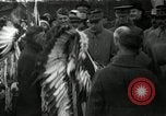 Image of Marshal Foch Montana United States USA, 1921, second 8 stock footage video 65675040010